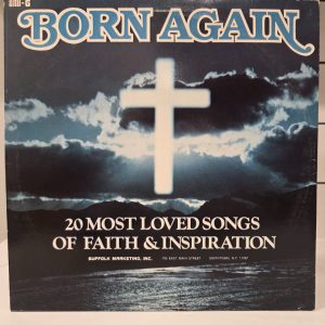 Born Again 20 Most Loved Songs of Faith & Inspiration LP SMI-5