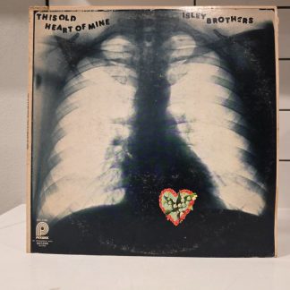The Isley Brothers This Old Heart of Mine LP 1975 Pickwick SPC-3398