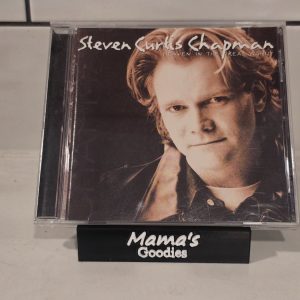 Steven Curtis Chapman Heaven in the Real World CD Sparrow Christian CCM