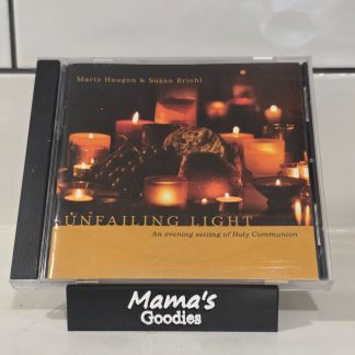 Marty Haugen & Susan Briehl Unfailing Light Holy Communion CD 2004