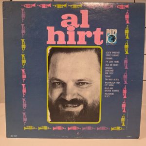Al Hirt Self-Titled LP Metro M-517 Mono Vinyl Record