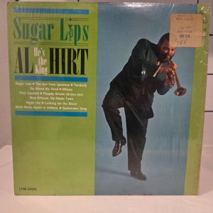 Al Hirt Sugar Lips RCA Victor LPM-2965 Mono Dynagroove LP 1964