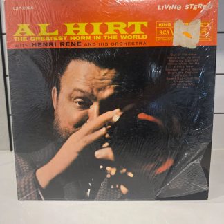 Al Hirt The Greatest Horn in the World LSP-2366 Stereo LP