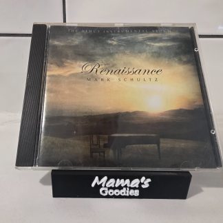 Mark Schultz Renaissance Instrumental Album CD 2011 Girona Records