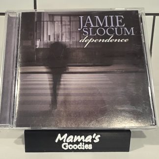 Jamie Slocum Dependence CD 2009 Curb Records Signed Autographed
