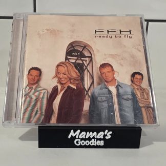 FFH Ready to Fly CD 2003 Essential Records Christian CCM