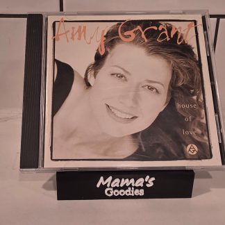 Amy Grant House of Love CD 1994 A&M Records