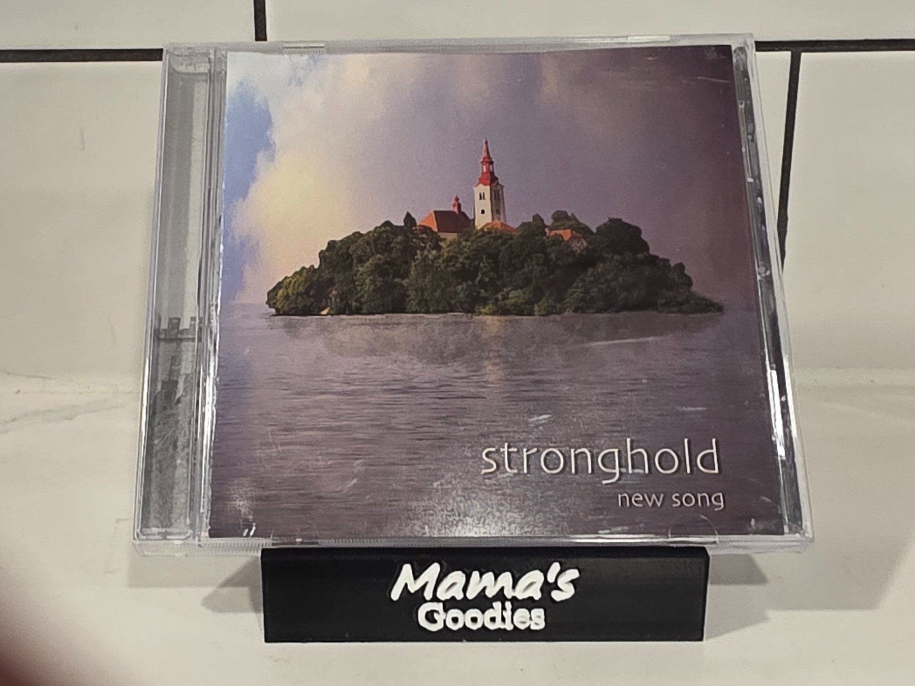 New Song Stronghold CD 2006 Christian A Cappella Psalm Singing