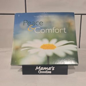 Peace & Comfort Songs for Our Spirit Various Artists Christian CD 2004