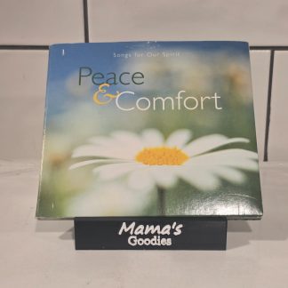 Peace & Comfort Songs for Our Spirit Various Artists Christian CD 2004