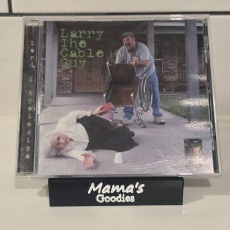 Larry the Cable Guy Lord, I Apologize Comedy CD 2001