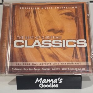 Lifescapes Harvest The Best of Christian Classics CD Various Artists 2002
