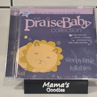 PraiseBaby Collection Sleepytime Lullabies CD 2008 Christian Baby Music