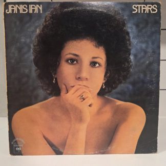 Janis Ian Stars 1974 Vintage Columbia KC 32857 Vinyl LP Record