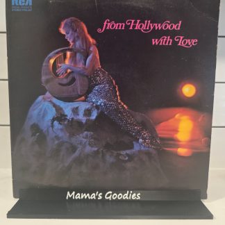 From Hollywood With Love 1972 RCA PRS-407 Vinyl LP Living Strings