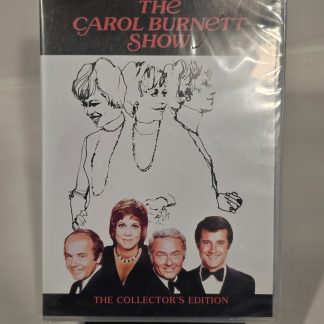 The Carol Burnett Show Collector's Edition DVD Episodes 901 & 903