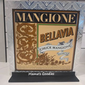 Chuck Mangione Bellavia 1975 A&M SP-4557 Jazz Vinyl LP
