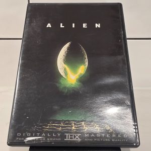 Alien DVD Widescreen Edition Digitally THX Mastered Ridley Scott