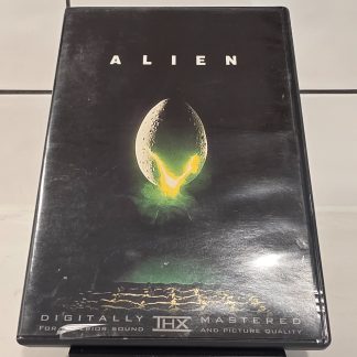 Alien DVD Widescreen Edition Digitally THX Mastered Ridley Scott