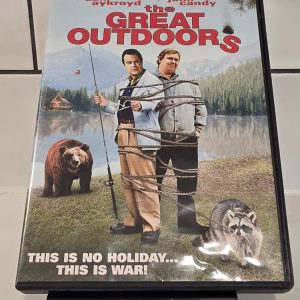 The Great Outdoors DVD Widescreen John Candy Dan Aykroyd