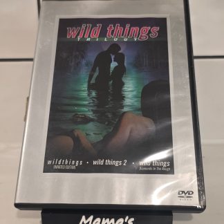 Wild Things Trilogy 3-Disc DVD Set Unrated Edition Wild Things 1 2 3