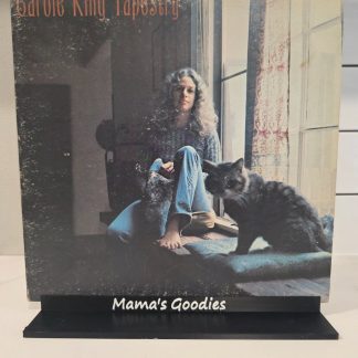 Carole King Tapestry 1971 Ode SP-77009 Vinyl LP Gatefold