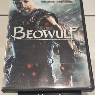 Beowulf DVD 2007 Widescreen Robert Zemeckis Ray Winstone