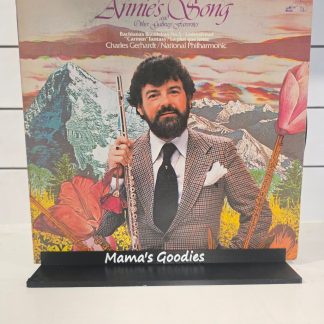 James Galway Annie's Song Other Galway Favorites LP RCA Red Seal ARL1-3061
