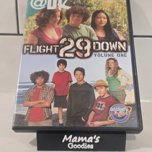 Flight 29 Down Volume One DVD 2007 Discovery Kids