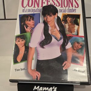 Confessions of a Sociopathic Social Climber DVD Jennifer Love Hewitt