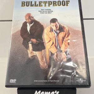 Bulletproof DVD Widescreen 1996 Damon Wayans Adam Sandler