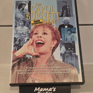 The Carol Burnett Show: Show Stoppers DVD 2001 Full Screen