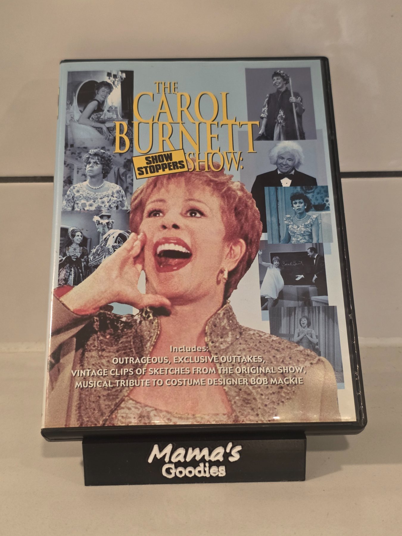 The Carol Burnett Show: Show Stoppers DVD 2001 Full Screen