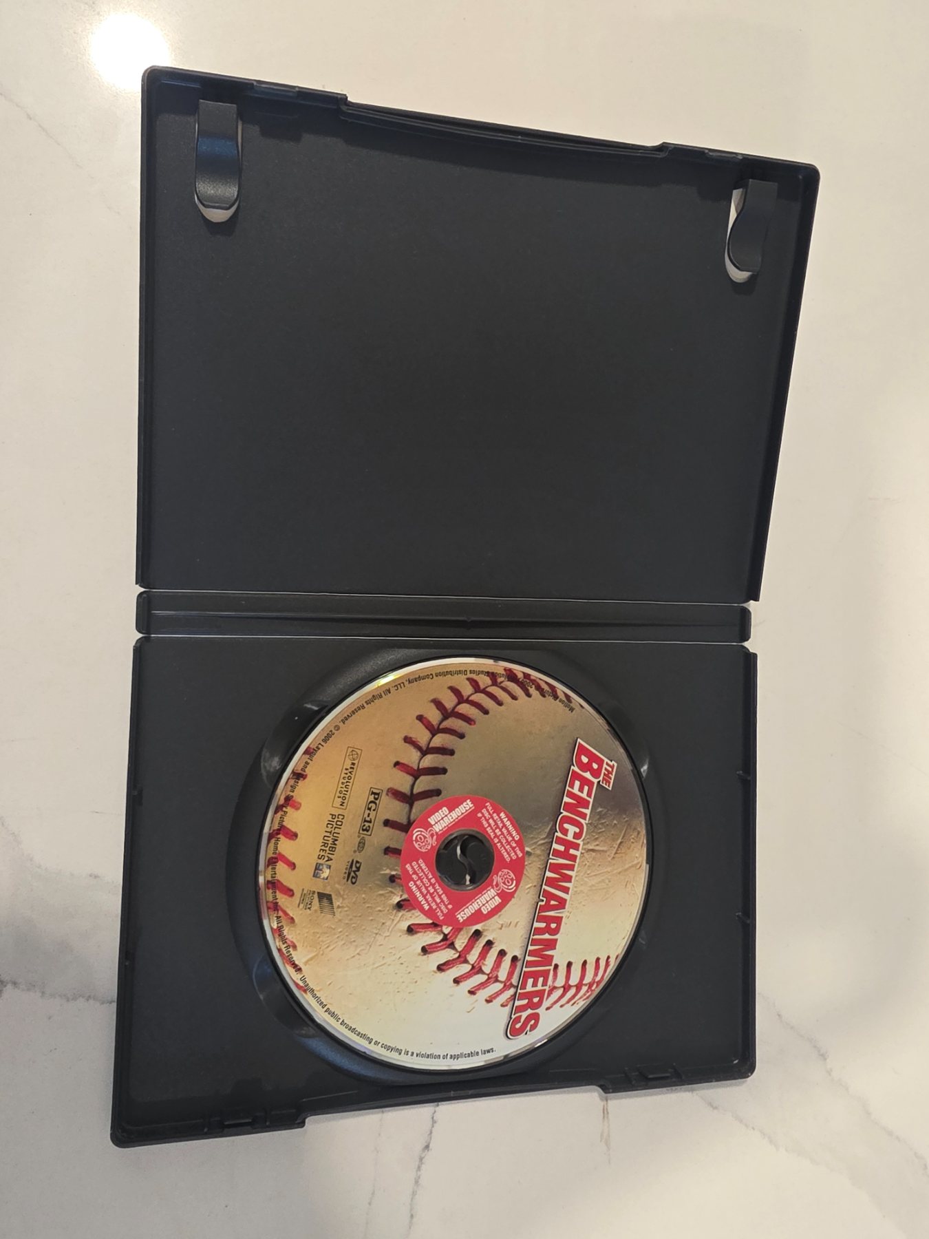 The Benchwarmers DVD 2006 Widescreen Rob Schneider David Spade Jon Heder - Image 3