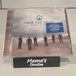 This Hope Face the Fight CD 2014 Christian Rock