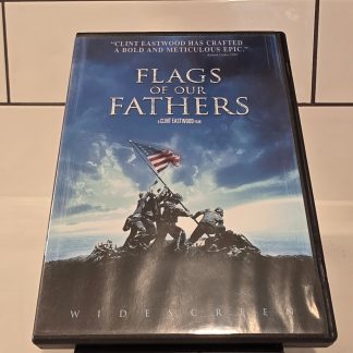 Flags of Our Fathers DVD Widescreen 2006 Clint Eastwood