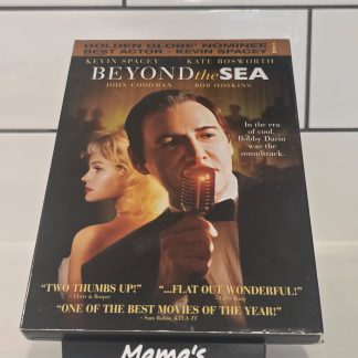 Beyond the Sea DVD 2004 Kevin Spacey Kate Bosworth Widescreen