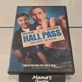 Hall Pass DVD 2011 Widescreen Owen Wilson Jason Sudeikis