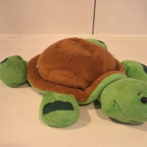 Ganz Webkinz Turtle Plush Green Brown HM150 No Code