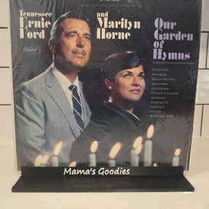 Tennessee Ernie Ford Marilyn Horne Our Garden of Hymns Stereo LP ST-2845