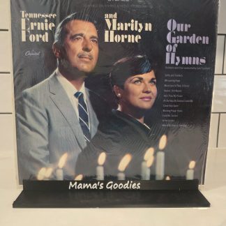 Tennessee Ernie Ford Marilyn Horne Our Garden of Hymns Stereo LP ST-2845