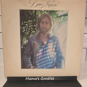 Dave Mason Self-Titled 1974 Columbia PC 33096 Vinyl LP Record