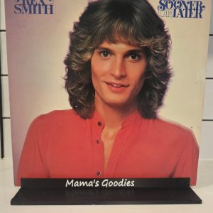Rex Smith Sooner Or Later 1979 Columbia JC 35813 Vinyl LP