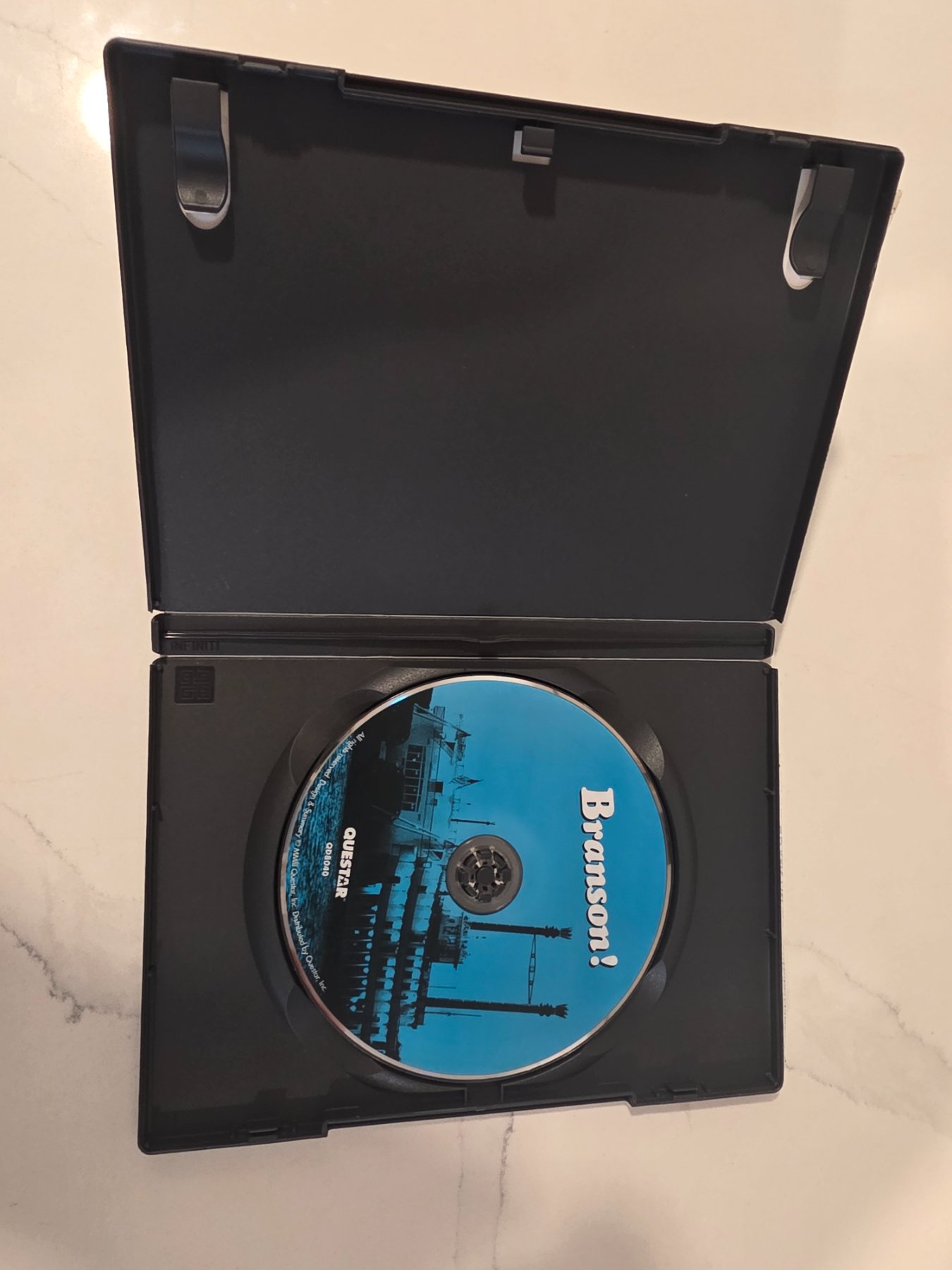 Branson! Reader's Digest Classic Collection DVD Questar 111 Minutes - Image 3