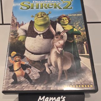 Shrek 2 Widescreen DVD 2004 DreamWorks