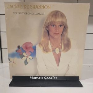 Jackie DeShannon You're The Only Dancer Vintage 1977 Amherst LP