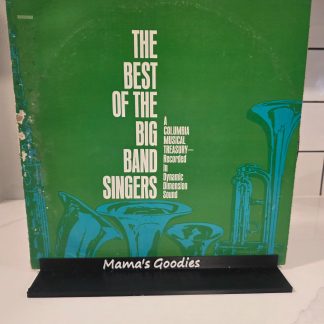 The Best of the Big Band Singers Mono LP Columbia D 405