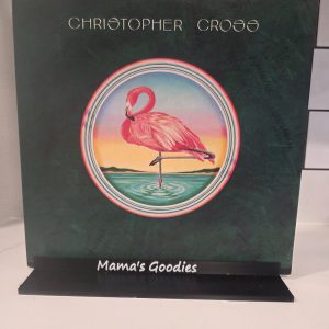 Christopher Cross Self-Titled 1979 Warner Bros BSK 3383 Vinyl LP