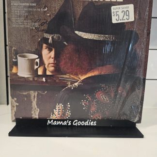 David Allan Coe Mysterious Rhinestone Cowboy 1974 Columbia KC 32942 LP
