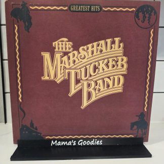 The Marshall Tucker Band Greatest Hits 1978 Capricorn CPN-0214 LP